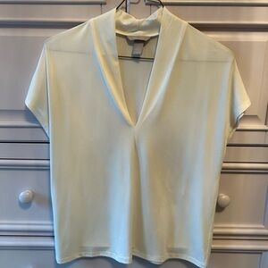 H&M V-Neck Blouse